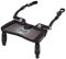 Lascal BB12077 Buggyboard Trittbrett Maxi Grau Universal für Kinderwagen und Buggywagen