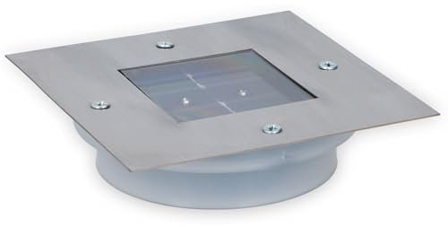 GRUNDIG Boden Spotlicht Solar, eckig