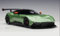ASTON MARTIN Vulcan, metallic-hellgrün/Carbon, 2015, Modellauto, Fertigmodell, AUTOart 1:18