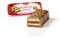 Reber Schicht-Nougat, Alpenmilch-Schokolade, Haselnuss-Nougat, Tolles Geschenk, 1 x 48 g