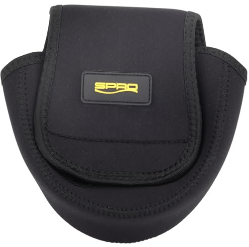 Spro Schutztasche für Angelrollen 12x5x11cm Reel Protector