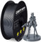 GIANTARM PETG Filament 1.75mm Silber für 3D-Drucker 1 kg Spool