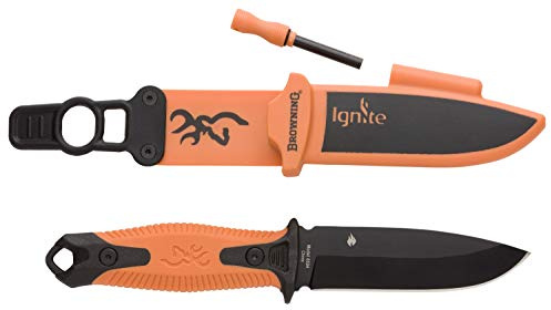 Browning Ignite 2 Knife Orange Boxed