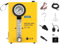 AUTOOL SDT203 Kfz-Rauchleckmelder, EVAP-System Rauchleckmaschine mit Durchflussanzeige/Manometer für alle DC12V-Fahrzeuge