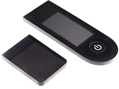 Vestigia® - Guscio di ricambio per scooter elettrico Xiaomi 1S Essential Pro - Copertura in plastica per cruscotto - Ricambi per scooter elettrico