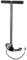 0-6000psi Handpumpe, 3 Stage Handluftpumpe Klappbar Fahrrad Luftpumpe Standpumpe Hochdruckluftpumpe aus Wolfram-Stahl, für PCP Luftpistole Bootsreifen Kajaks Autoreifen Motorrädern