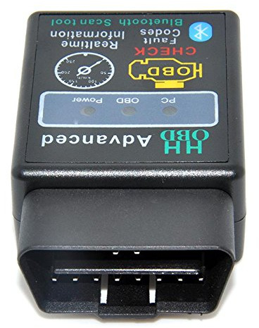 Auto Adapter Scanner Drehmoment Android OBD Mini ELM 327 V1.5 Bluetoot h 2