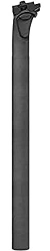 Syncros Duncan SL 10mm Offset Carbon Fahrrad Sattelstütze 27.2mm / 31.6 mm schwarz: Größe: 27.2mm