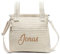 Bolsa Panera Para Carrito de Bebé Personalizada – Bolsa Talega para Carrito de Bebé con Nombre - Piqué Waffle - Piqué Gofre - Handmade - Hecho en España - Nenel (Arena)