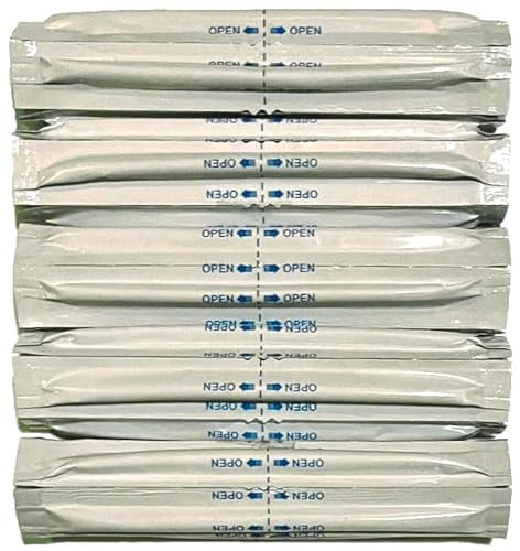 50 Feuchte Cleaning Sticks - Nasse Reinigungsstäbchen kompatibel mit IQOS 3 Duo Multi