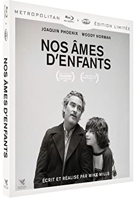 Nos âmes d'enfants [Blu-ray] [FR Import]