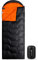 MLXEU Forceatt Schlafsack 3~4 Jahreszeiten, -5°C Flanell und 20°C Polyester Schlafsack für Erwachsene, wasserdichte Schlafsack Winter Warm Perfekt für Camping, Indoor, Outdoor und Kaltes Wetter.