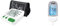 Kinetik Wellbeing Fully Automatic Blood Pressure Monitor - Used by The NHS – BIHS & ESH Validated – Universal Cuff (22-42cm) – in Association with St John Ambulance & Blood Glucose Monitoring System