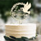 Cake Topper Holz - Zur Kommunion, Topper Kommunion Dekoration für Junge Mädchen