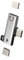 USB-C Kopfhörer Adapter 2-in-1 für Apple iPhone 15 iPad Kompatibel Mit Samsung DAC Aufladen Anschluss Splitter Doppelstecker AUX Ladeadapter USBC Audio Kabel Handy Laptop Musik Mikrofon Buchse Cable