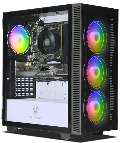 Ankermann Ryzen Gaming V3 | AMD Ryzen 7 8700F | Nvidia GeForce RTX 5070 12GB | 32GB DDR5 RAM | 1TB NVMe SSD | Windows 11 | WLAN | Libre Office