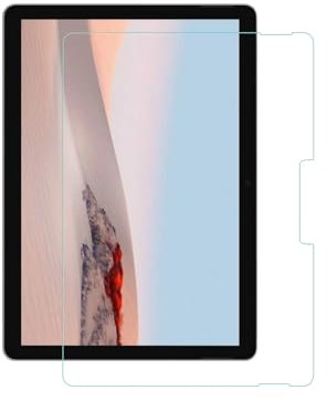 HYGMOCC Screen Protector for Microsoft Surface Go 4/3/ 2/Surface Go (2021/2020) 10.5 Inch, Tempered Glass Film Anti Scratch,Bubble Free,High Definition（1pcs