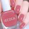 Nude Nail Polish,Quick Dry Nail Polish-No UV Lamp Curing,Vegan No Chip,Long Lasting Nail Polish For Girl-Nude Pink Nail Varnish For French Manicure
