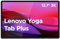 Lenovo Yoga Tab Plus - Tablette Tactile 12.7'' 3K, 144Hz (Qualcomm Snapdragon 8 Gen 3 Mobile Platform, 8Coeurs, RAM 16Go, UFS 4.0 256Go, Android 14, Wifi7 + Bluetooth) Tab Pen Pro - Tidal Teal
