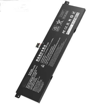 Batteria del computer portatile 7.66V 5530mAh R13B01W Compatibile per Xiaomi batteria del notebook Air 13 12.5 13.3 15.6 pollici pro gaming notebook
