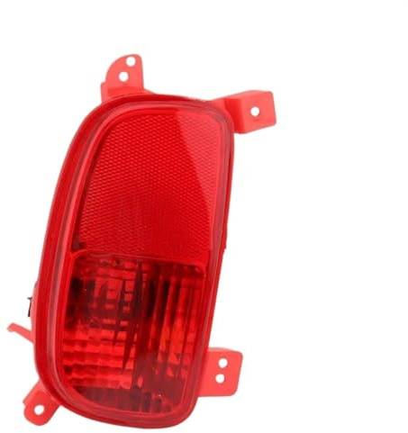 NBJKdfsG Anhängerleuchte, Heckstoßstange, Nebelscheinwerfer, Parkwarnreflektor, Rückleuchten für KIA Sorento 2013 2014 (Links)