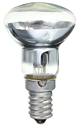 Leprera Lava Lampe E14 R39 30W Strahler Schraube in GlüHbirne Klarer Spot GlüHbirnen Lava GlüHlampe 1 StüCk