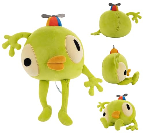 Peak Kuscheltier, Peak Plüschtier, Peak Plush, Stofftiere Cartoon Spiel Plüschtiere, Peak Plüsch puppen für Kinder, Peak Puppe Spielzeug, Peak Stuffed für Kinder, Plüschpuppe, für Jungen und Mädchen