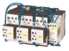 Eaton 278386 Star Triangle Contactor Combination, 22 kW/400 V/AC3