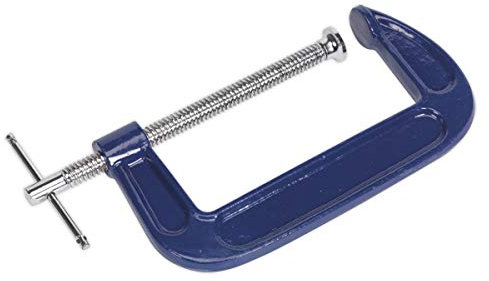 Sealey AK6006 G-Clamp 150mm