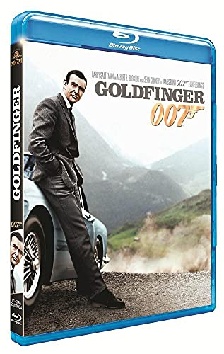 James bond : goldfinger [Blu-ray] [FR Import]