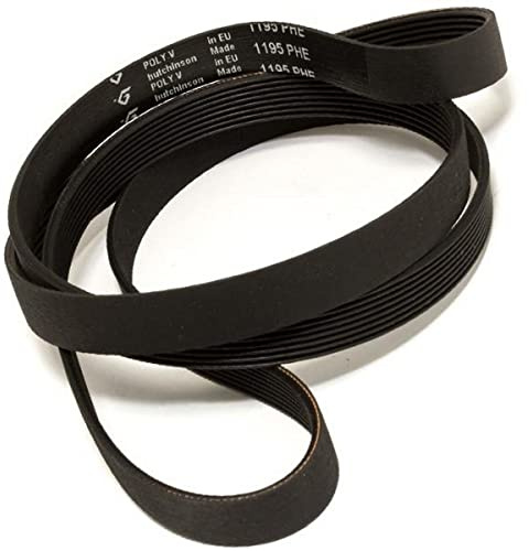 INDESIT WASHING MACHINE BELT GENUINE C00082318 1195 H8