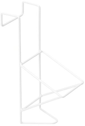 Performance Health Urinal Holder, Coated Wire Holder, Keeps Urinals Close to Hand, Quick and Easy to Use