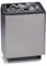 Unbekannt Infraworld finnischer Saunaofen 12,0 kW Hotline V6 Edelstahl inkl. 15kg B6643