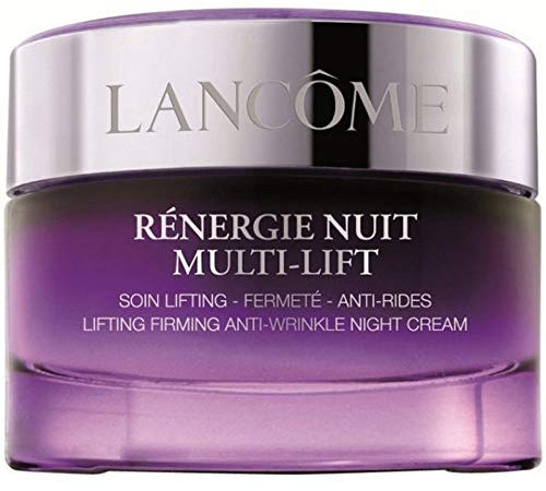 Lancome Renergie Nuit Multi-Lift Redefining Night Cream For Unisex 1.7 oz Cream