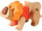 small foot 9835 Konstruktionsspielzeug Kreativ-Bausatz Tiger