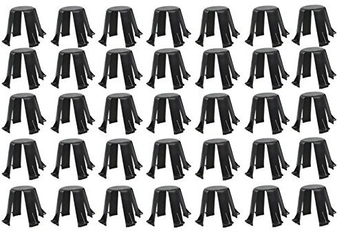 35er Set Abstandhalter für LED und Halogen Einbauleuchten und Einbaustrahler