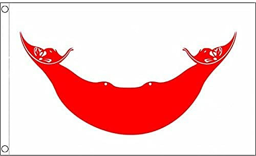 AZ FLAG - Flagge Osterinsel - 150x90 cm - Rapa Nui Fahne 100% Polyester mit Messing-Ösen - 110g