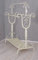 Handtuchständer Shabby Chic Handtuchhalter Weiss Standhandtuchhalter aja072 Palazzo Exclusiv