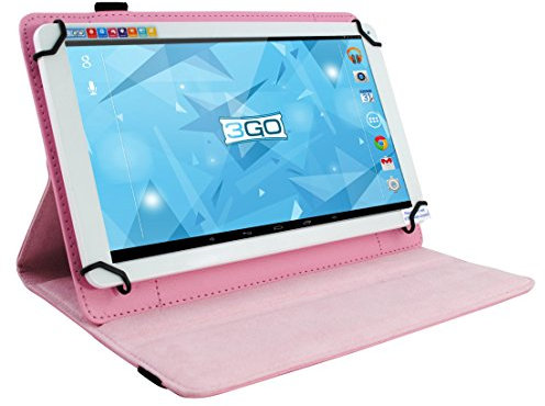 3go - Funda Tablet 7 Universal Rosa