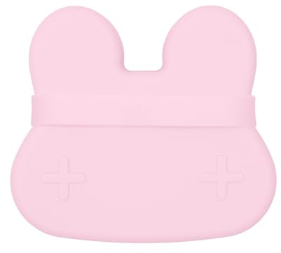We Might Be Tiny Snackbox Snackie Hase Pink