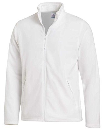 Leiber Herren-Fleecejacke 1/1 Arm 12/2665
