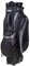 Datrek Transit Golf Cart Bag, Black/Charcoal/Silver
