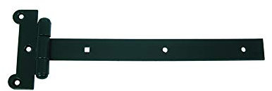 Penture festonnée - L (mm) : 600, Zingué blanc