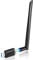 EDUP 1300Mbps USB WiFi Dongle USB 3.0 WiFi Adapter with 5dBi Antenna 802.11ac Dual Band 2.4GHz/5GHz for PC/Desktop/Laptop, Supports Windows 11/10/8.1/8/7/XP/Vista, Mac OS X 10.9-10.15