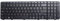 fqparts Replacement Teclado portátil para For HP Pavilion dv7-7000 dv7-7100 dv7-7200 dv7-7300 dv7-7200/CT dv7-7203tx dv7-7305tx Negro Edición en inglés de EE. UU.