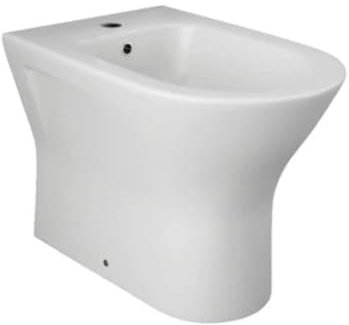 Bidet Wanddraht Er. Rub – Beige matt matt