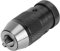 Jeanoko Drill Chuck Keyless Drill Chuck Accessories JT33 Drill Chuck Super Heavy Duty Drill Press Chuck Prcatical JT33 Mount