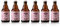 Birra Follina - Zerlina - Birra Artigianale IGA Italian Grape Ale - non filtrata e non pastorizzata - 33cl - Gradazione Alcolica 4.5% - Prodotta in Italia (6 bottiglie)