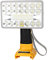 Torch for Dewalt 18v Battery, 2000LM LED Work Light for Dewalt 18v 20v Battery, 18W Portable Floodlight and Spotlight Handheld Flashlight with USB-A Charging for Camping Jobsite Garage Emergency