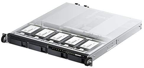 Serwer NAS TS-H987XU-RP-E2334-16G Xeon E-2334 4C 8T 16GB